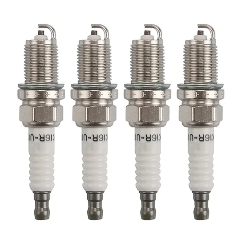 

4/6pcs SPARK PLUG 90919-01129 Q16R-U11 For 1987 - 1991 TOYOTA CAMRY 2.0L 4CYL