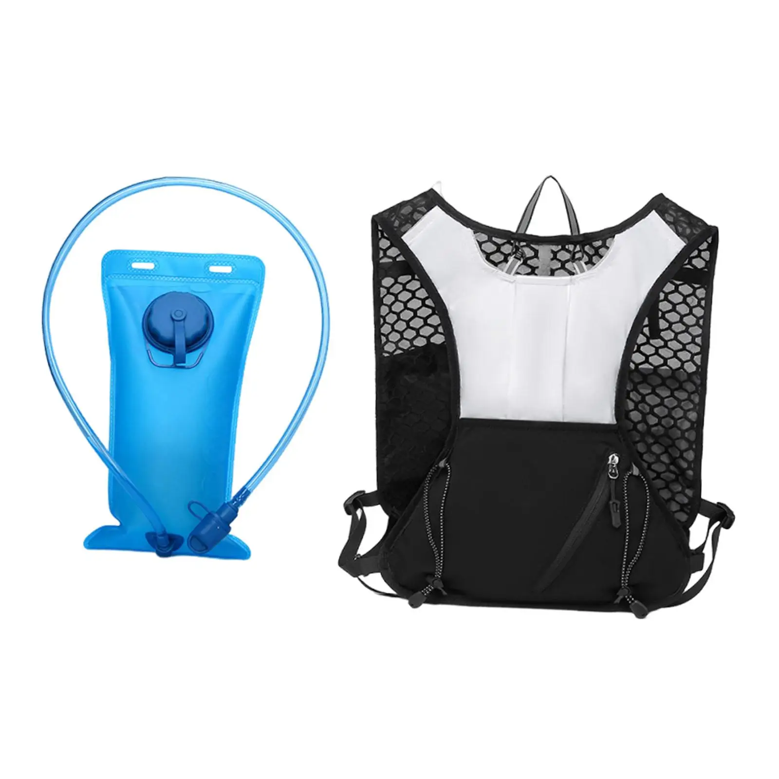 

Легкий рюкзак-гидратор для велоспорта, пеших прогулок и бега по пересеченной местности для мужчин и женщин