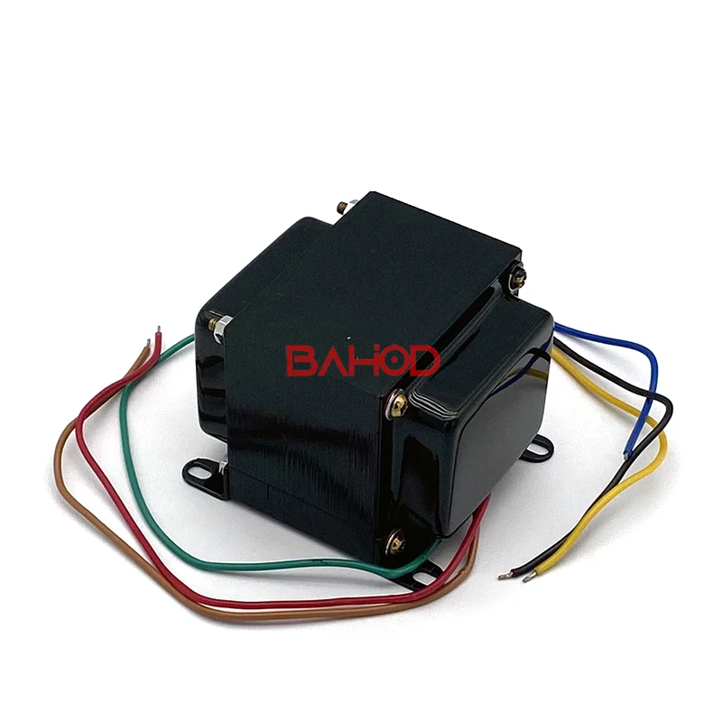 BAHOD 1 pz 18 w 3.5 k Single Ended Trasformatore di Uscita Per 6P3P EL34 KT88 FU50 FU7 300B Amplificatore valvolare FAI DA TE Amplificatore Audio