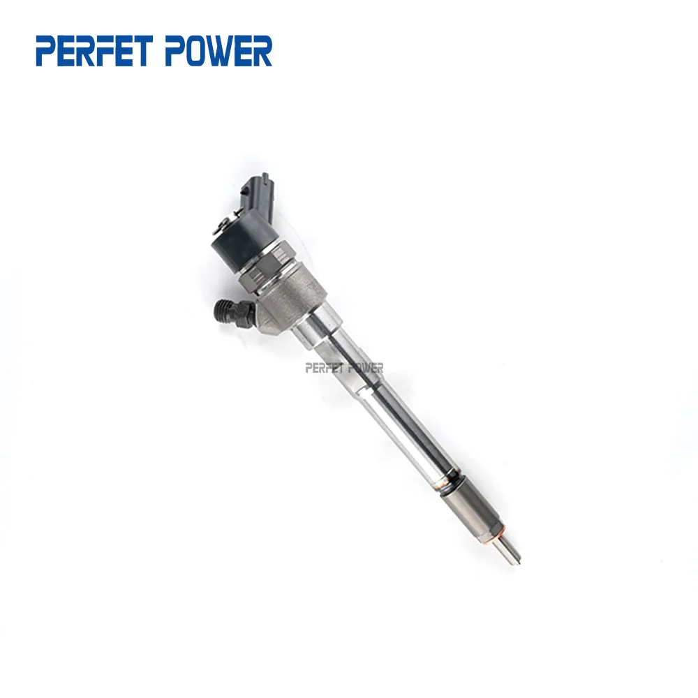 China Made New 0445110254 Common Rail Fuel Injector 0445110290 Diesel Fuel Injection Compatible with 0445110253, 0986435155