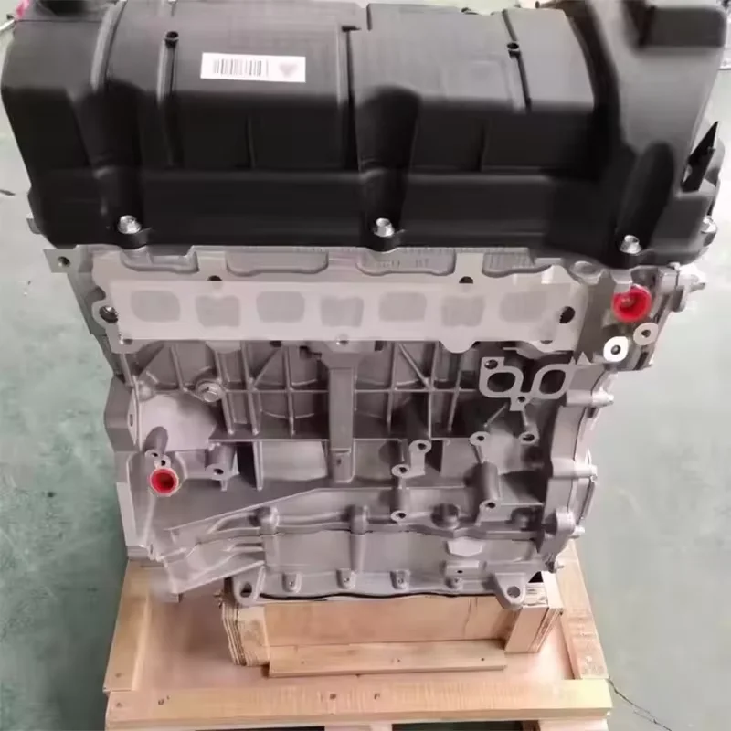 Hot Sale 2.4L 4J12 MIVEC SOHC Complete Engine 192HP 235Nm L4 Ready to Install for Mitsubishi Outlander 2016-2021
