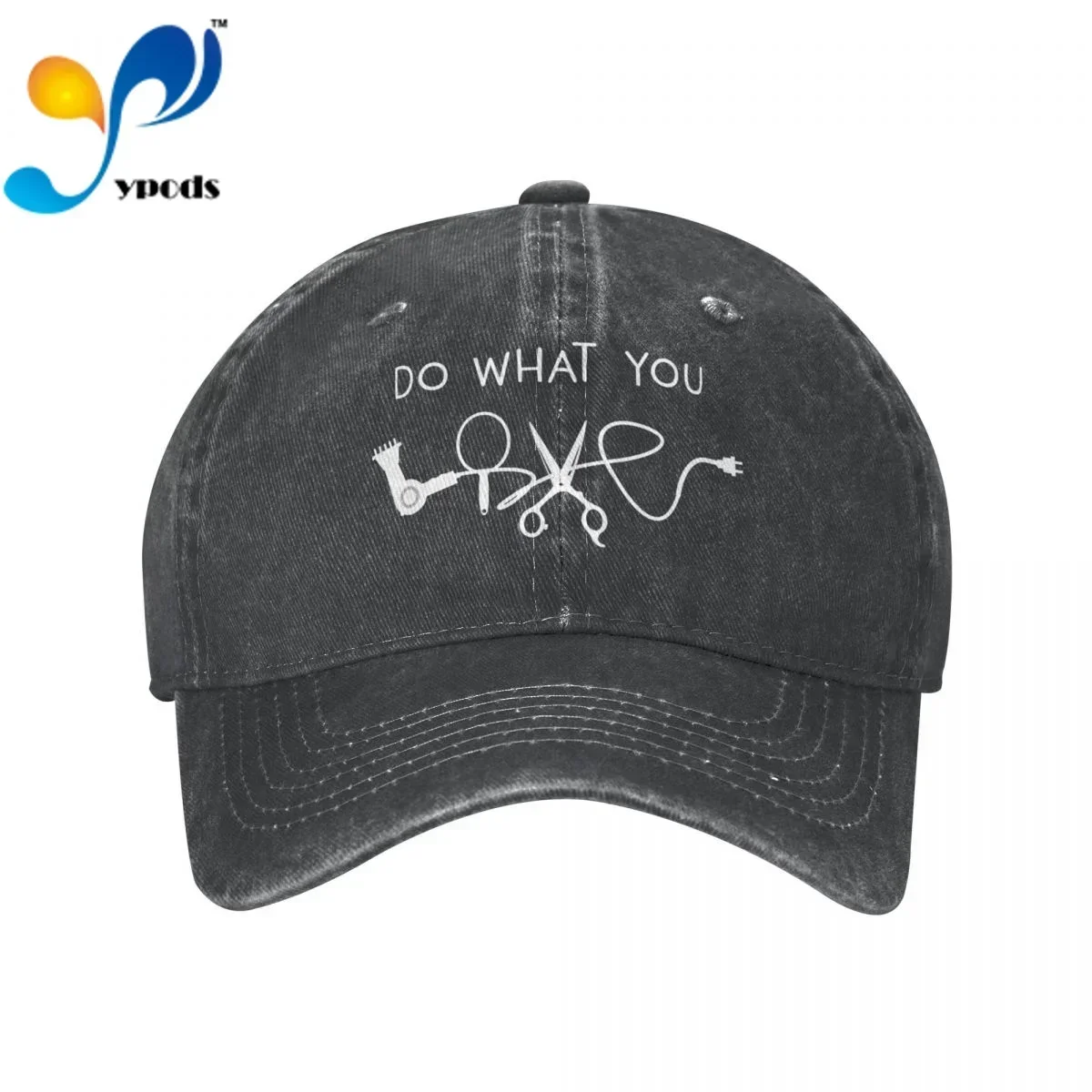 

Hairdresser Women Men Cotton Baseball Cap Unisex Casual Caps Outdoor Trucker Snapback Hats
