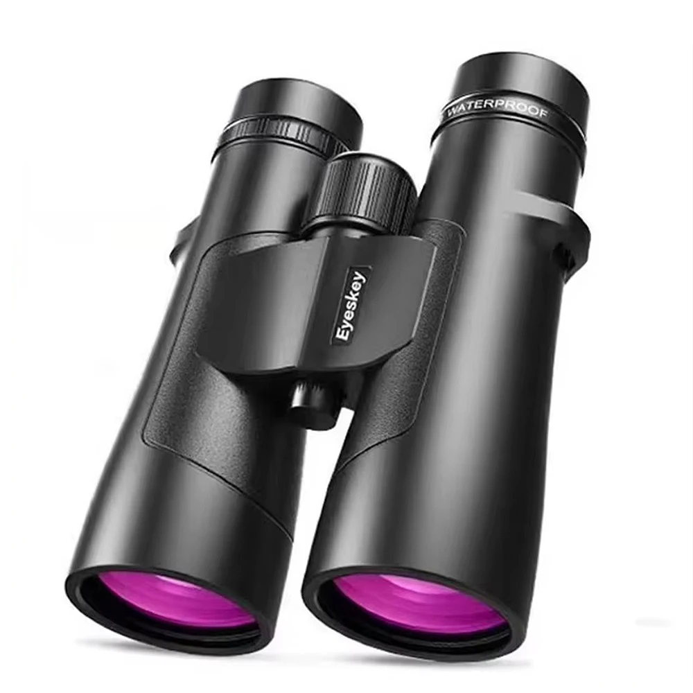 Eyeskey BS10X50 Outdoor Waterproof ED Binoculars Telescopes High Power Professional Birdwatching Mirror for Hunting Camping