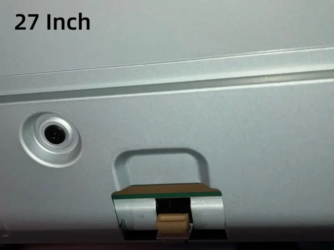 Original 27 Inch LCD Screen  MG2701B05-4 LCD Screen 1920x1080  100HZ Quad-HD 108PPI