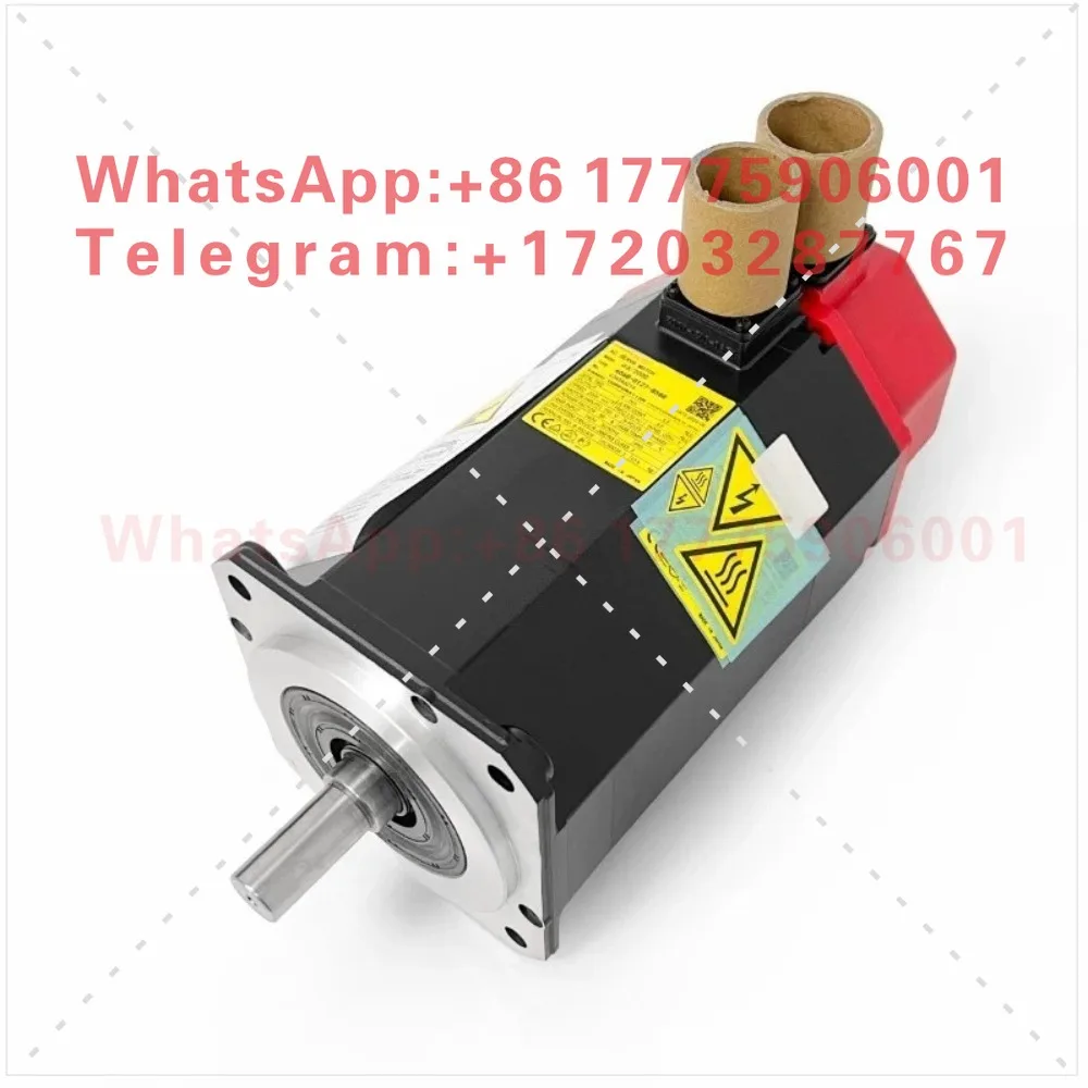 New servo motor A06B-0127-B588 system motor in stock