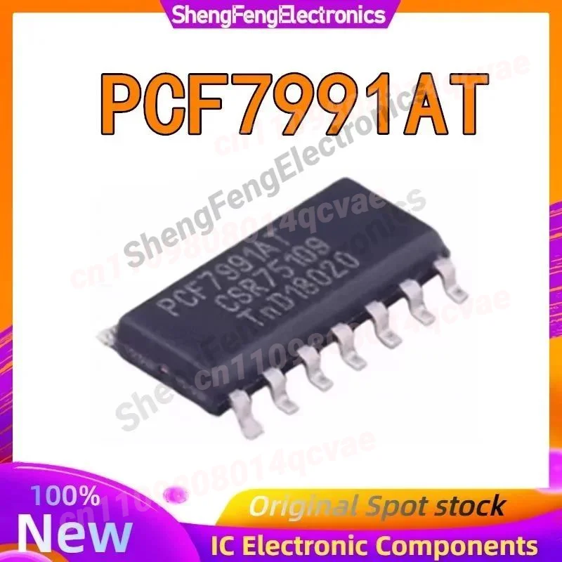

5 шт. 100% оригинальные микросхемы PCF7991 PCF7991AT в наличии