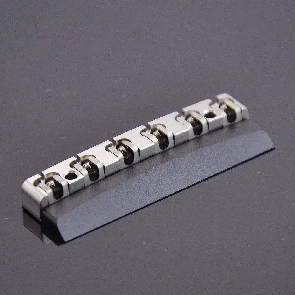 

1 Set Stainless Steel Roller Nut For Electric Guitar