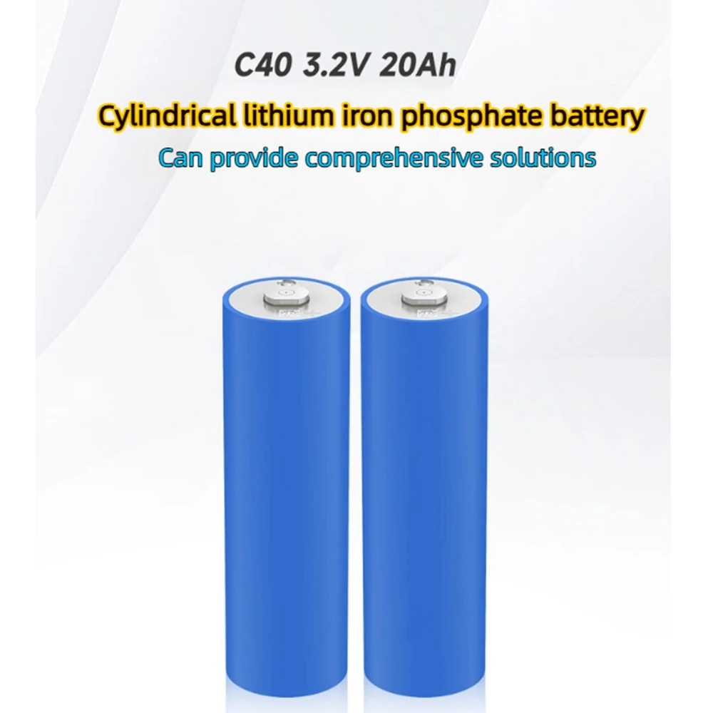 

3.2V 20Ah Lifepo4 battery pack solar system suitable for boats and RV golf carts