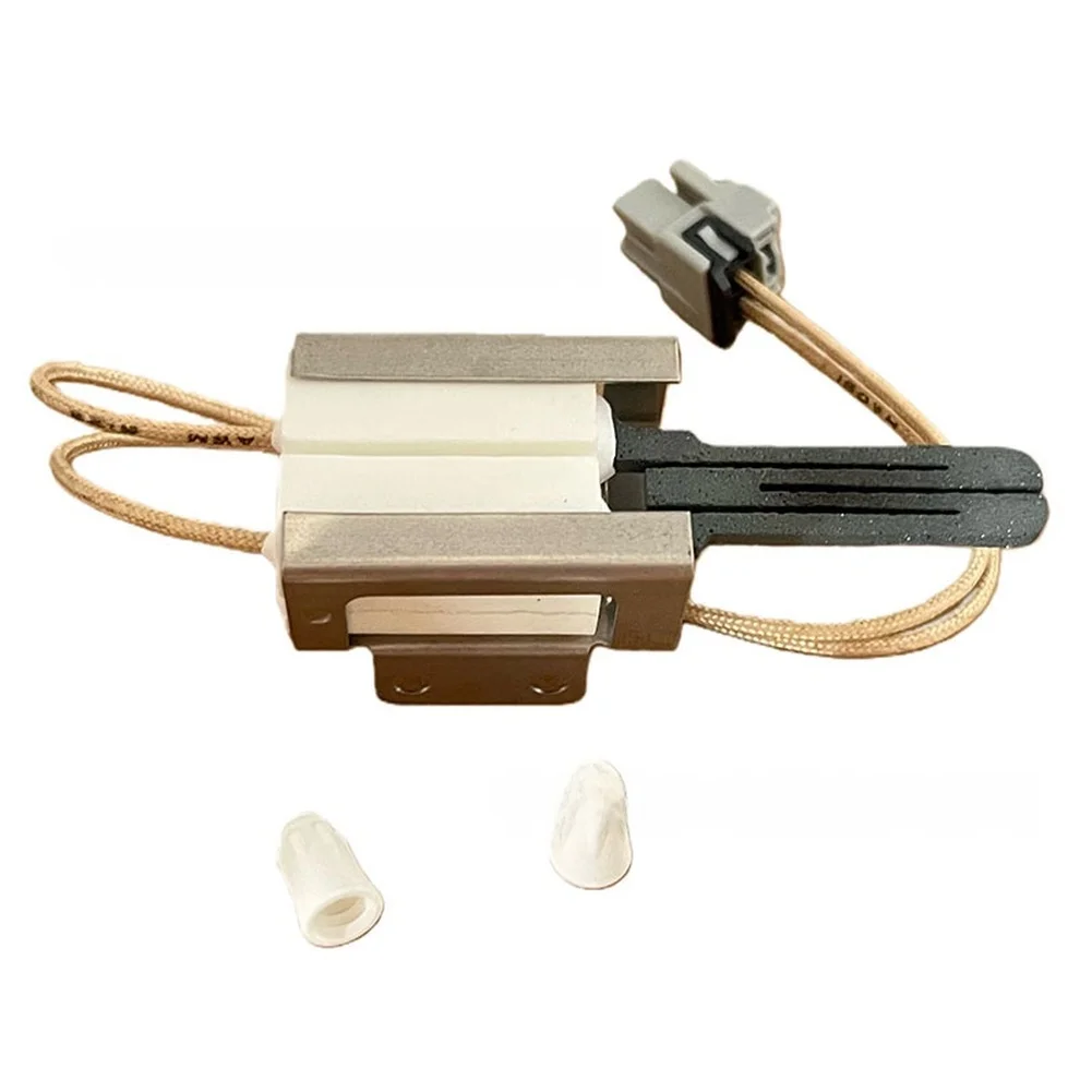 Silicon Carbide Gas Stove Igniter WB13X2563 Replacement Part For Oven Burner Heating Element Fast-Response-Sealed Design