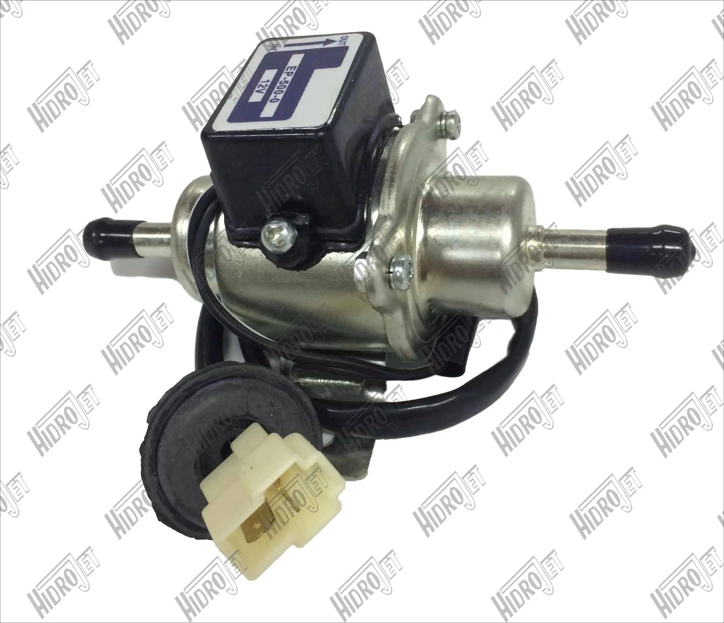 

Universal 12v low-pressure gas electric fuel pump 3-5 pounds per square inch EP5000 EP-500-0 electric fuel pump