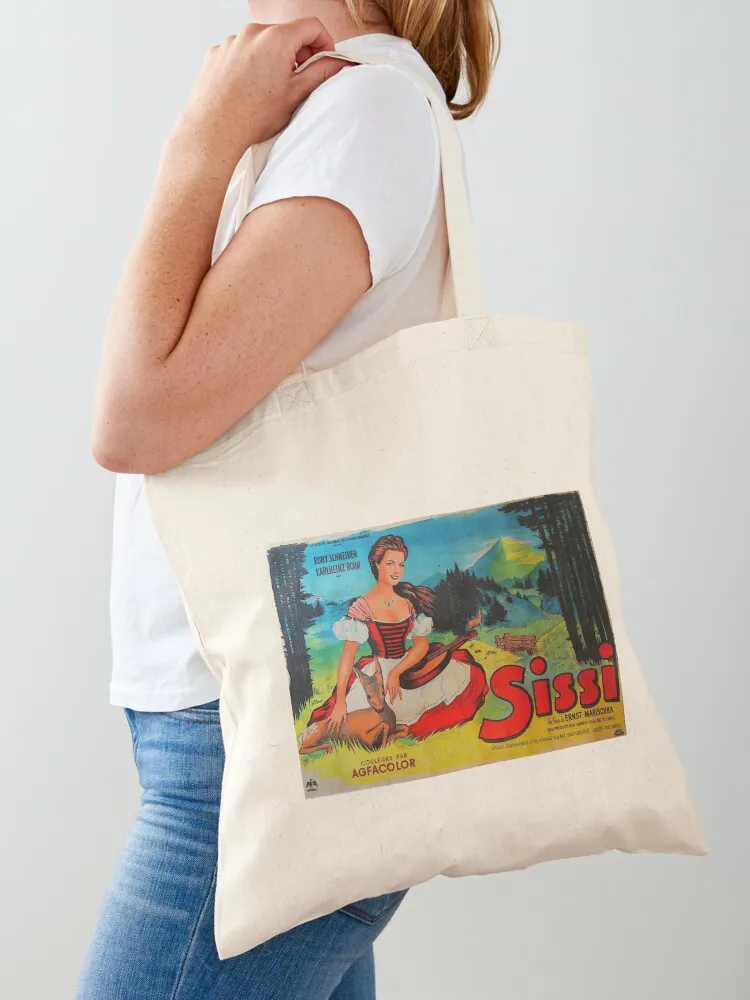 Sissi Tote Bag tote bags aesthetic custom bags Lady bag Lady bags
