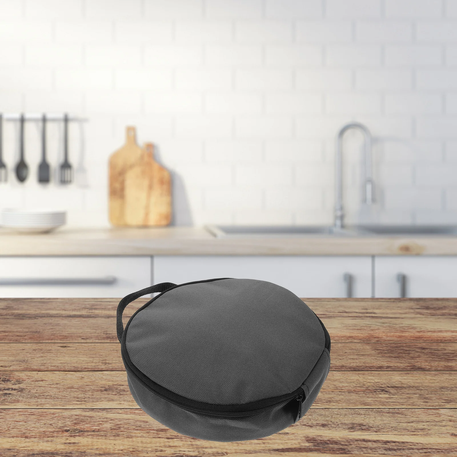 Neck Cooler Thermal Insulated Bag Compact Lightweight Protective Case Portable Storage Bag for Neck Cooling Tube Travel Camping