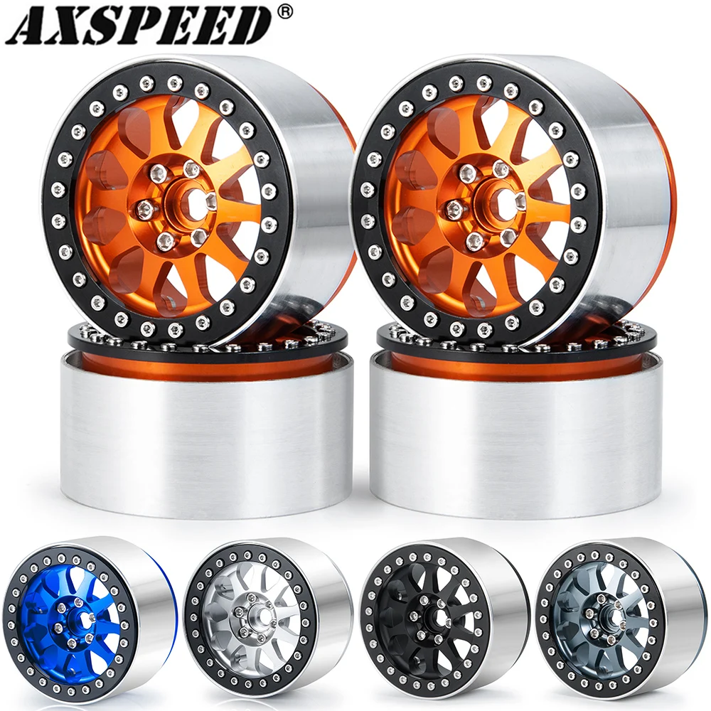 AXSPEED aluminium 2.2 \