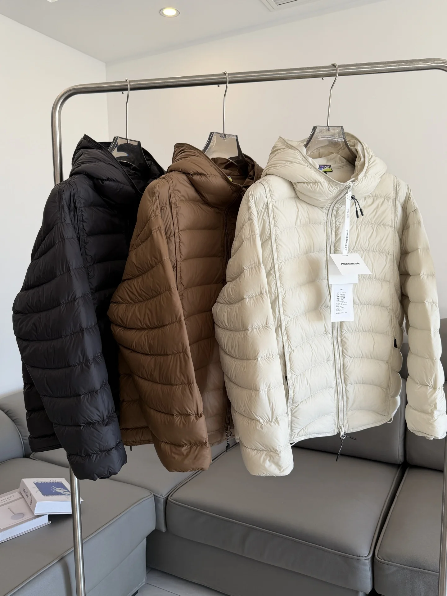 

Мужская повседневная куртка-пуховик 90 Du: ветрозащитная, водоотталкивающая, теплая, для активного отдыха, городская мода, стандартный крой, на молнии