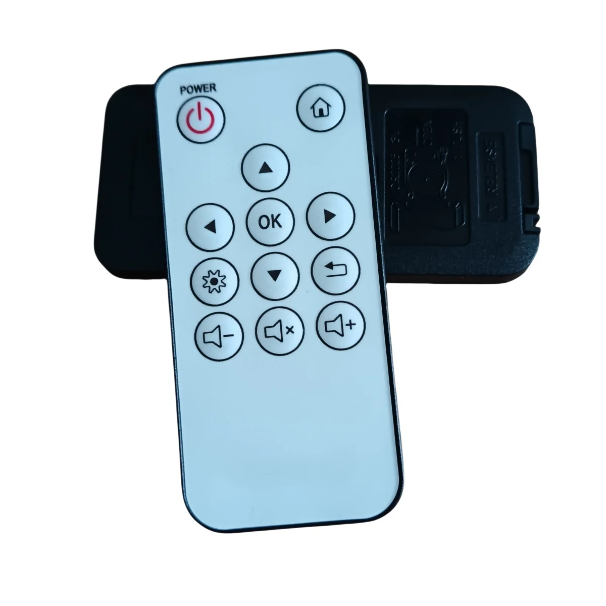 Nowy oryginalny pilot zdalnego sterowania do przenośnego projektora LED ViewSonic M1 MINI Plus M1 Mini Ultra