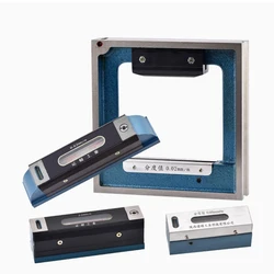 0.02/0.05mm 100/150/200/250/300mm strumenti meccanici di misurazione dello strumento del misuratore di livello della barra del livello del telaio per la regolazione dell'attrezzatura