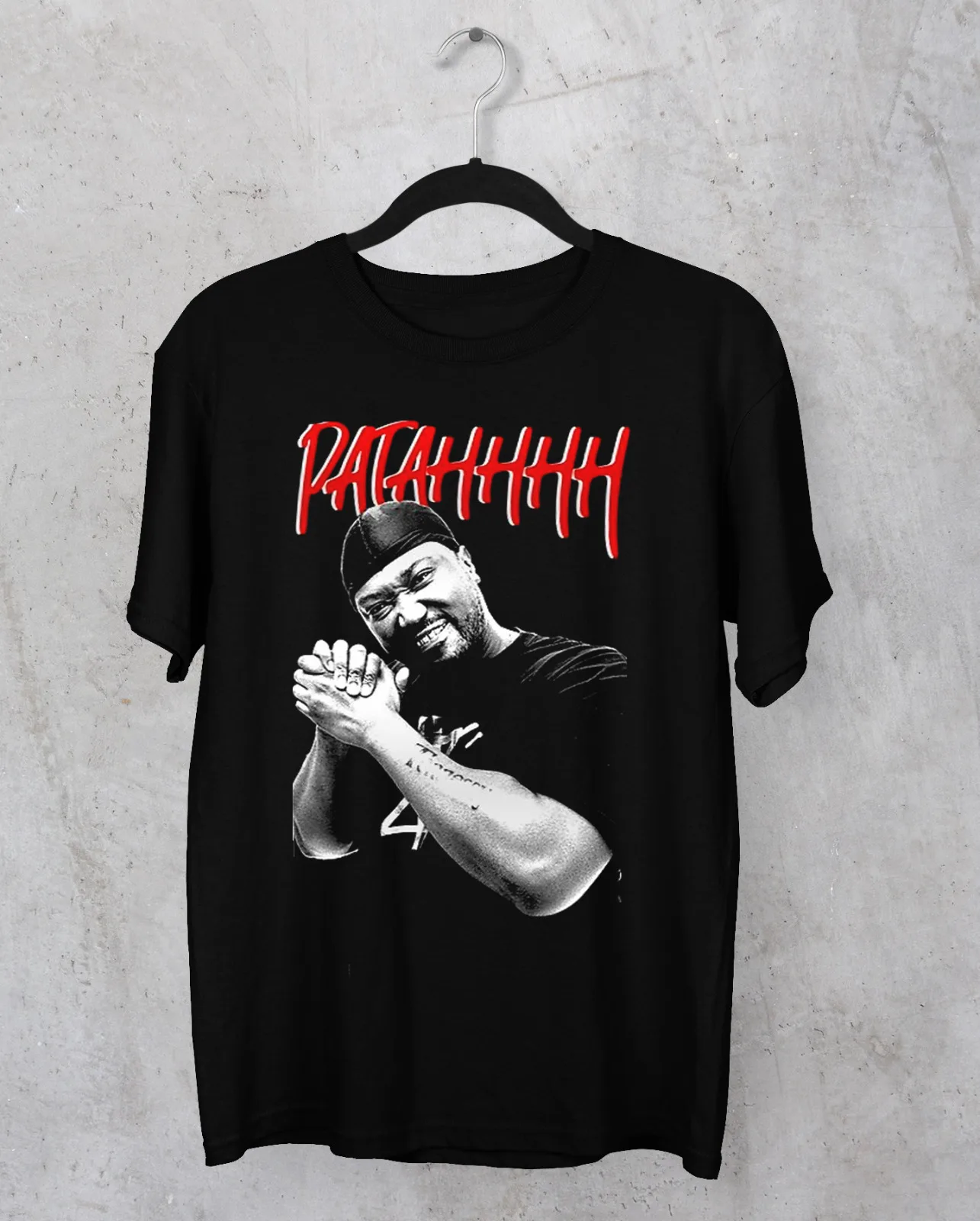 Project Pat rapper HOT NEW T-shirt Black Unisex Cotton All sizes S-5xl