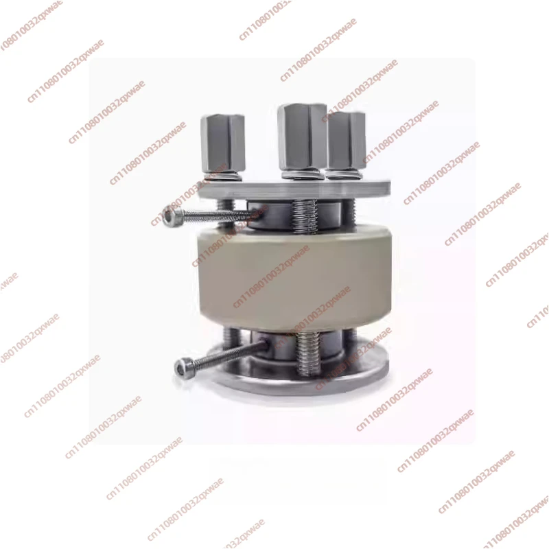 

Экспериментальная пресс-форма для испытания твердотельных аккумуляторов