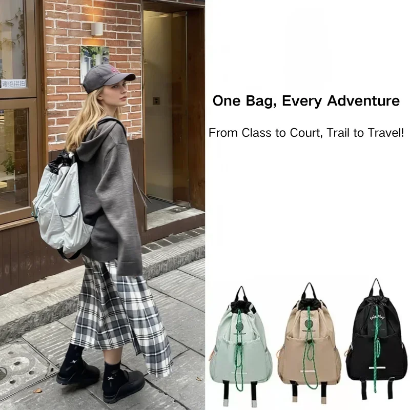 Thumbnail 2 - #28 Low Price Drawstring Gym Bags Deals