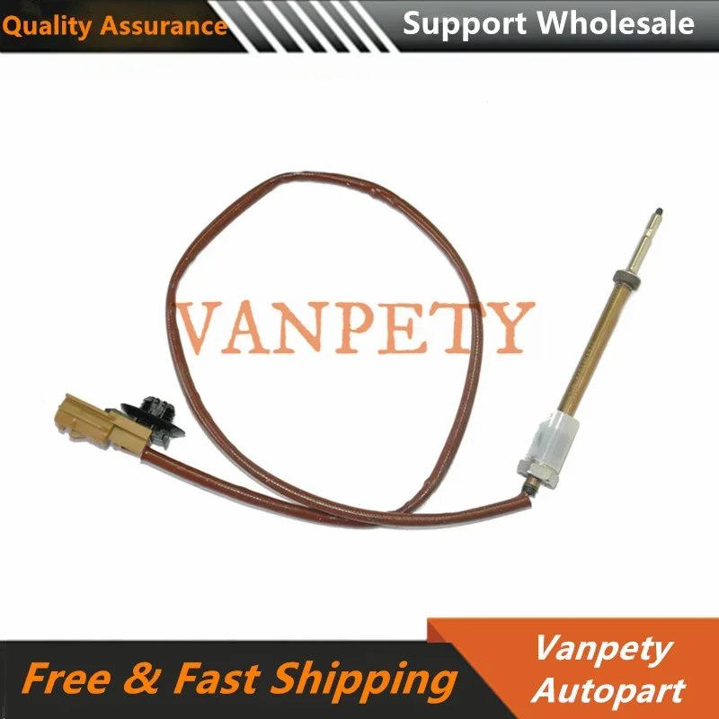 

22640-8209R 226408209R New Engine Exhaust Gas Temperature Sensor For 2016 Renault Nissan Avgas