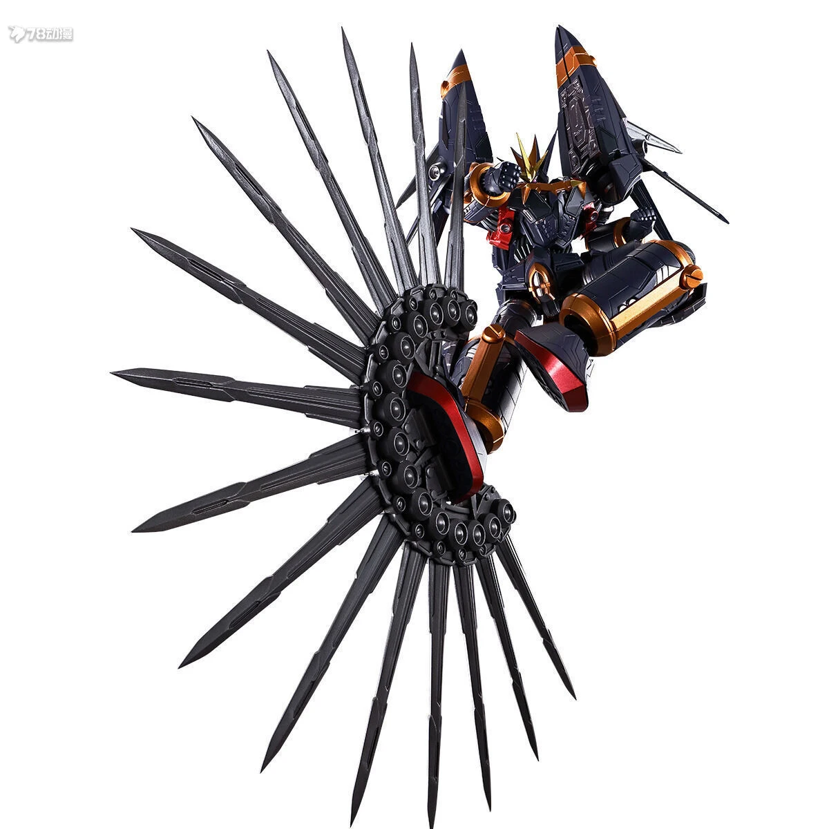 バンダイオリジナル SMP AD リープトゥザピークスチールバスタワーアニメアクションフィギュア組立モデルおもちゃグッズモデル装飾品