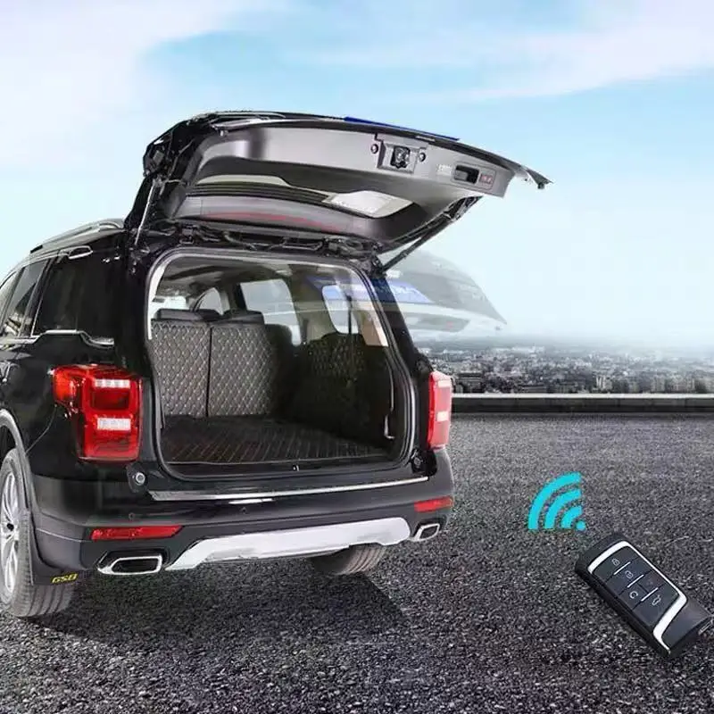 Automatic Electric Tail Gate Lift Tailgate Assist System for Volkswagen VW Transporter Caravelle California T6 T6.1 2015–24