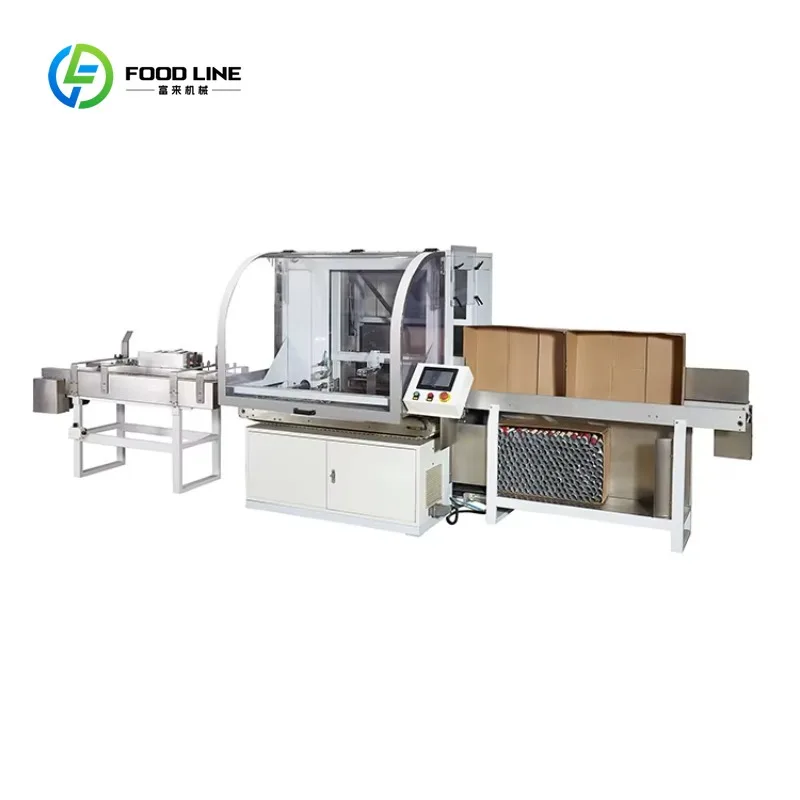 Customized Commercial Carton Box Sealing Machine - Efficient Carton Packing Sealer for Logistics