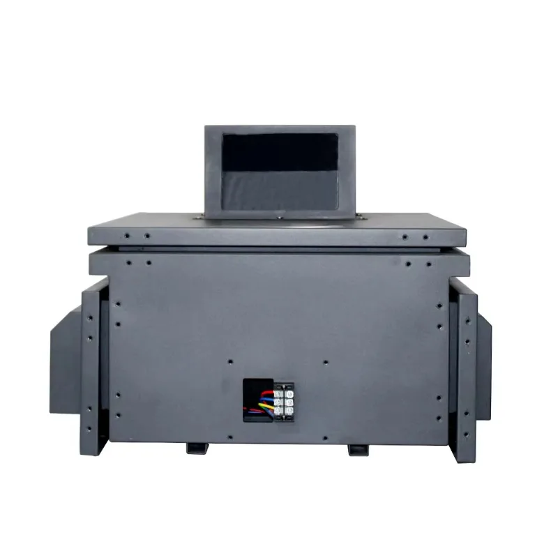 Reflective Ultra Short Range Interactive Video Projector Waterproof Case Projector Outdoor