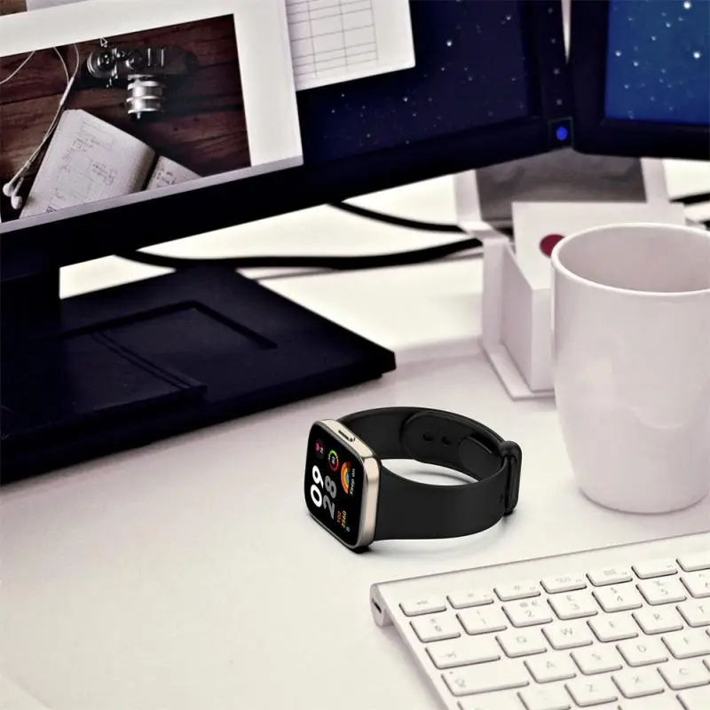 1~5PCS In stock Global Version Redmi Watch 3 Smart Watch Supports ®️ phone call Large 1.75" AMOLED display 5ATM