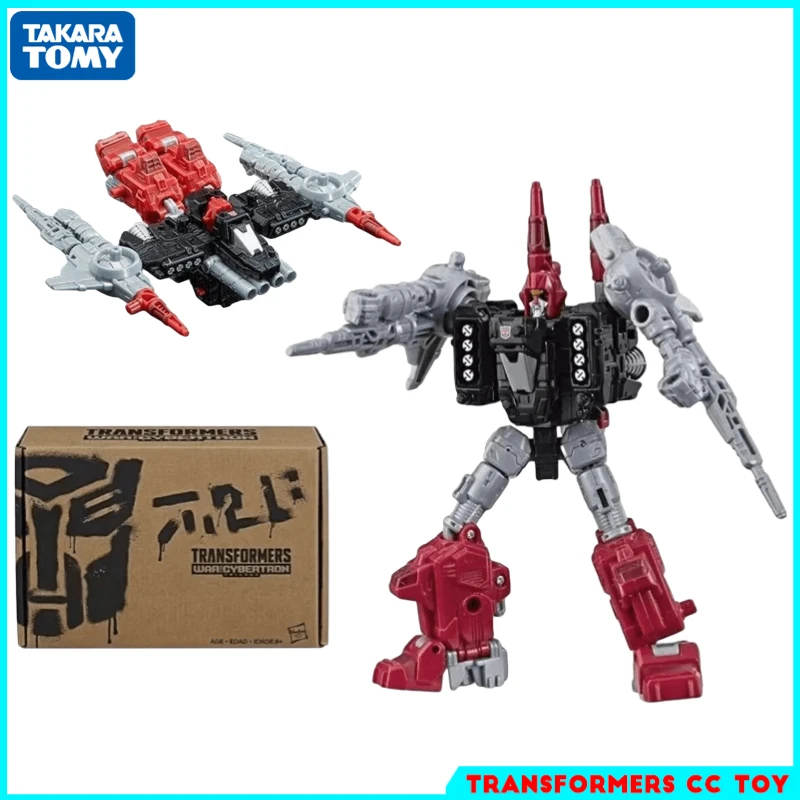 In stock Takara Tomy Transformers Toys Generations Selects WFC-GS04 Powerdasher Cromar Action Figure Robot Collection