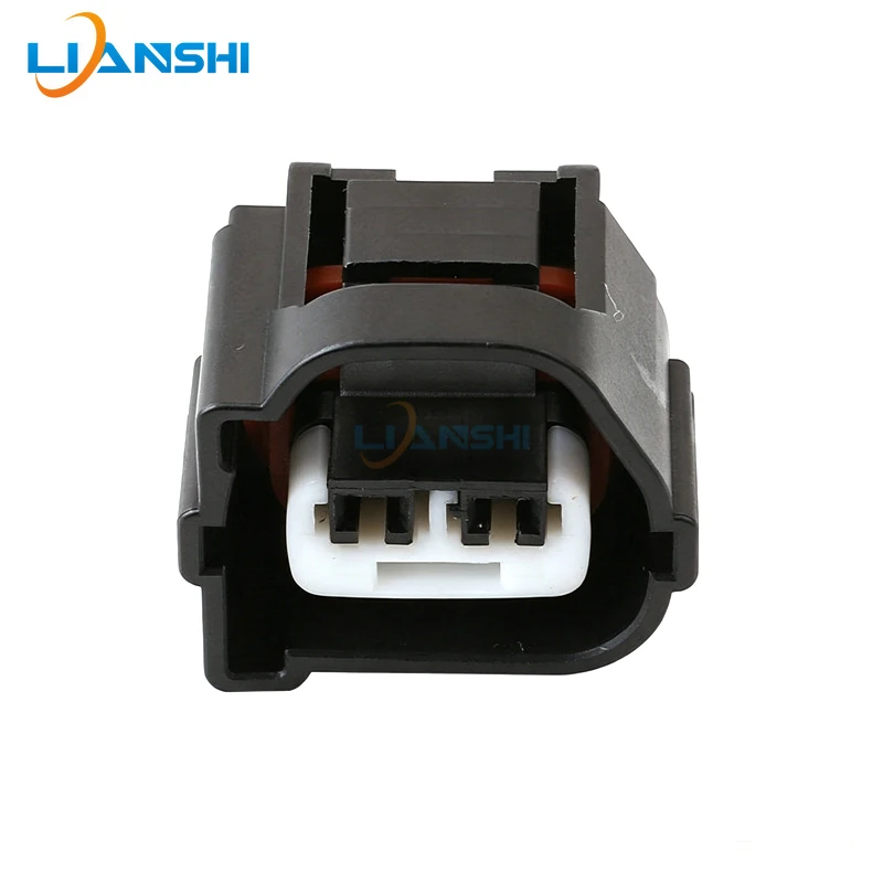 344276-1 2Pin Car Electrical Connector Plug Socket Wire Harness Housing With Terminals