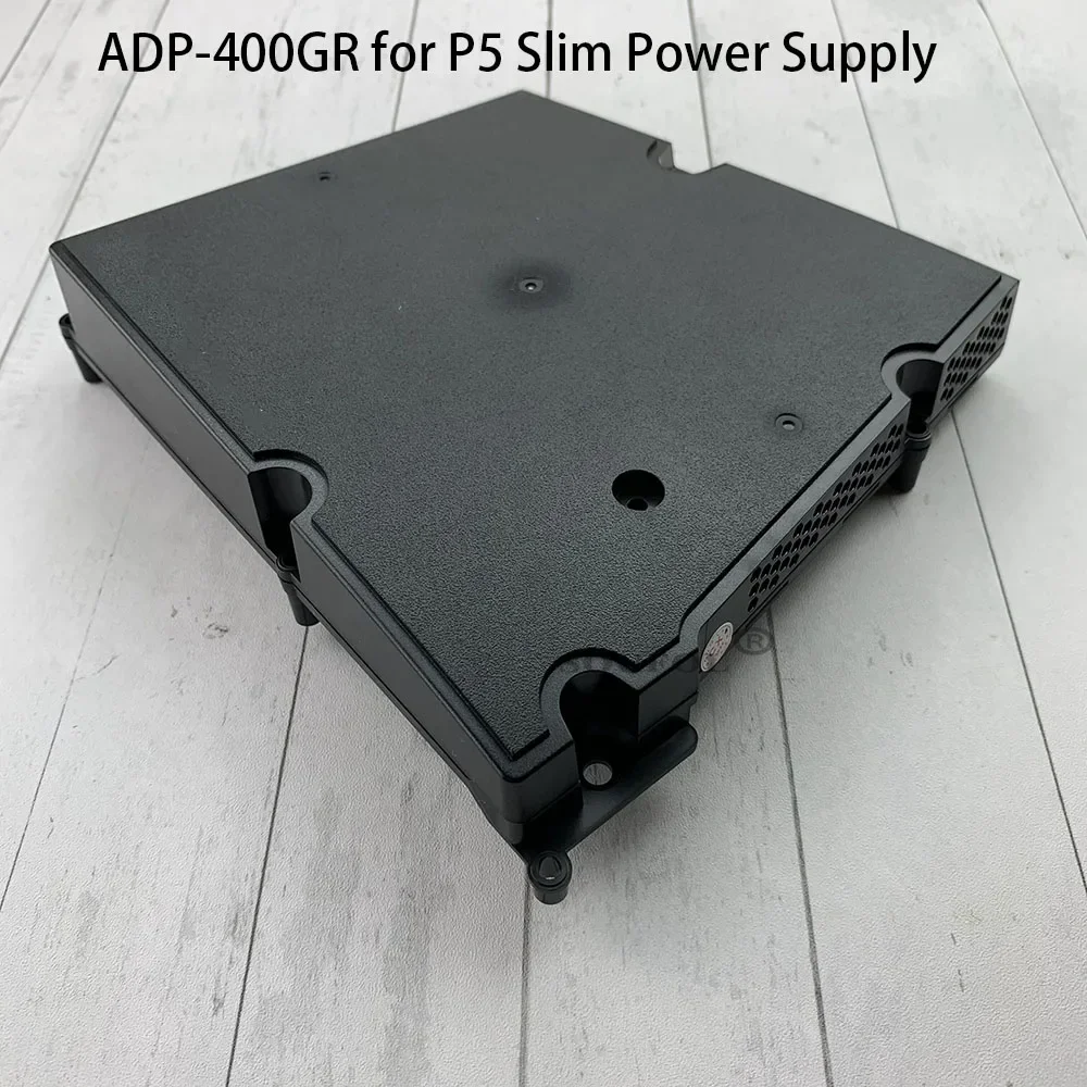 ADP-400GR Power Supply For PS5 Slim ADP400GR Original Power Adapter Brick Replacement For PlayStation 5 Slim Console Accessories
