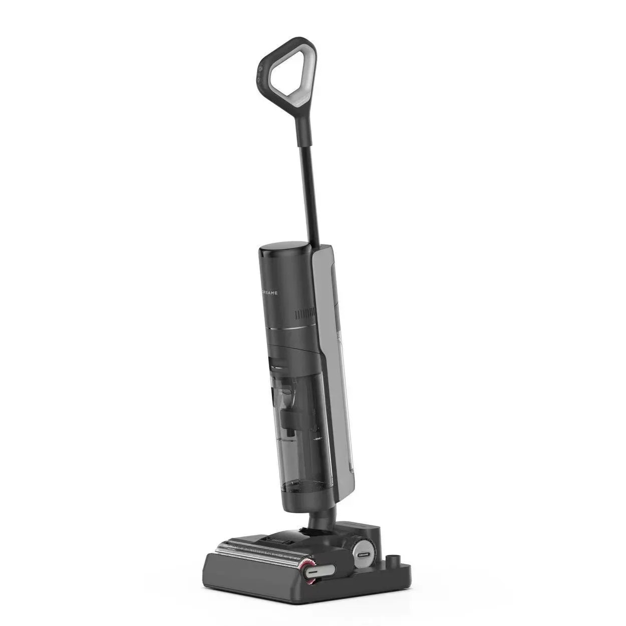 Dreame H30 Wireless Intelligent Floor Scrubber Hot Water Washing  Drying Dual-auxiliary Vacuuming Mopping All-in-one Machine