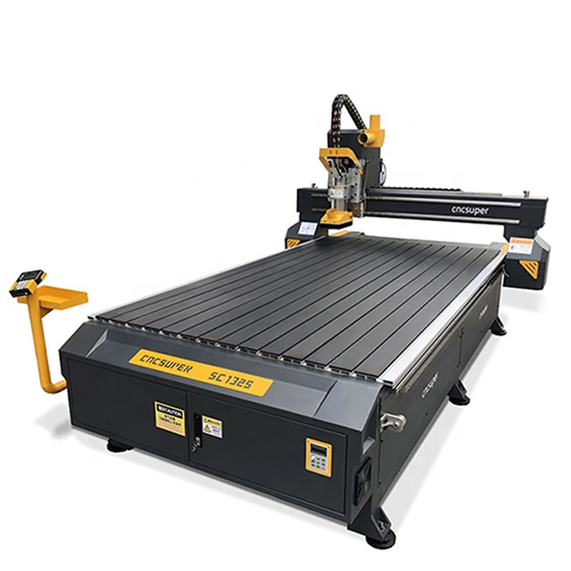 Hot Sale 1325 Table Wood Router Cnc Router For Wooden Legs