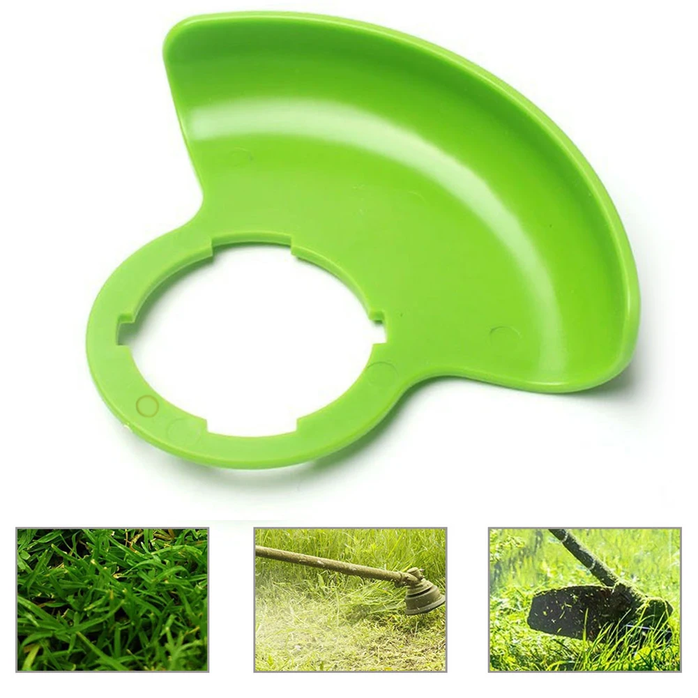 Universal Grass Trimmer Guard Accessory Garden Power Tools Brush Cutter Attachment