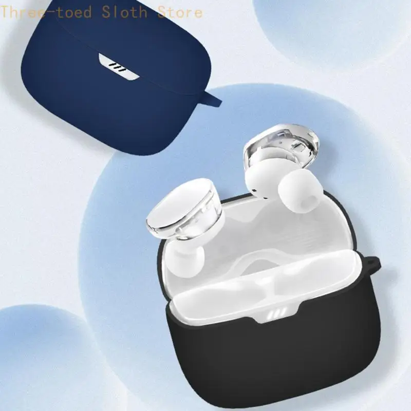 Hautfreundliches, kratzfestes Gehäuse für Tune Buds, stoßfestes Softcover E74A – Detail 9