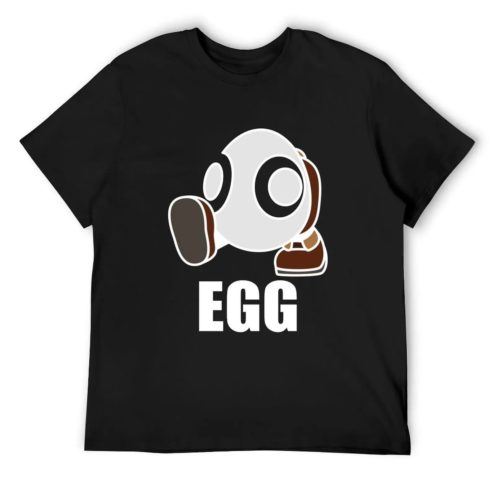 Eggventurer Egg T-Shirt kawaii clothes essential t shirt baggy shirts outfits for men