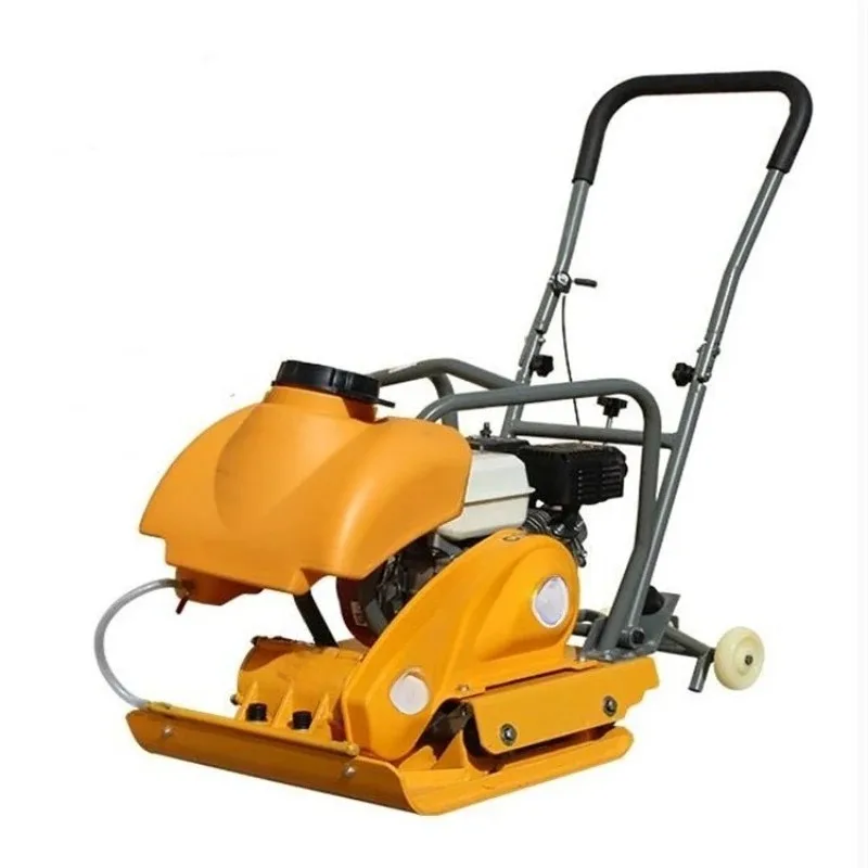 

Small pavement rammer, diesel two-way asphalt compactor, electric vibration rammer