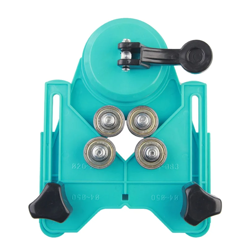 

ABKL-Diamond Drill Bit Tile Hole Saw Set 16 PCS Hole Core Drill Hole Saw Kit Drill Bits Set For Tile, , Glass, Marble