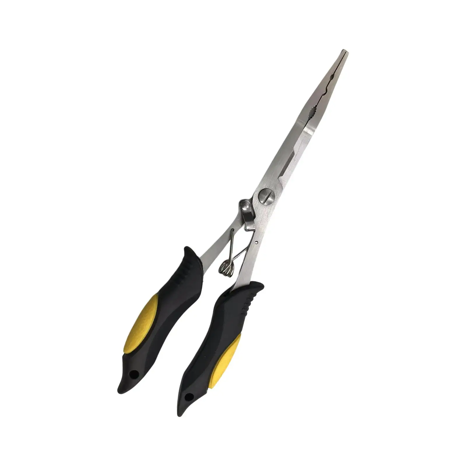 

Fishing Pliers Fish Lip Gripper Gear Lightweight Professional Braid Cutter