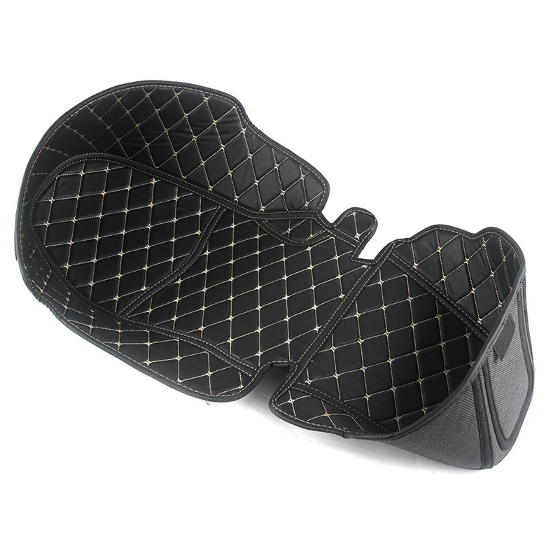 Per Yamaha XMAX 300 XMAX 250 accessori moto posteriore tronco Cargo Liner Protector Seat Bucket Pad