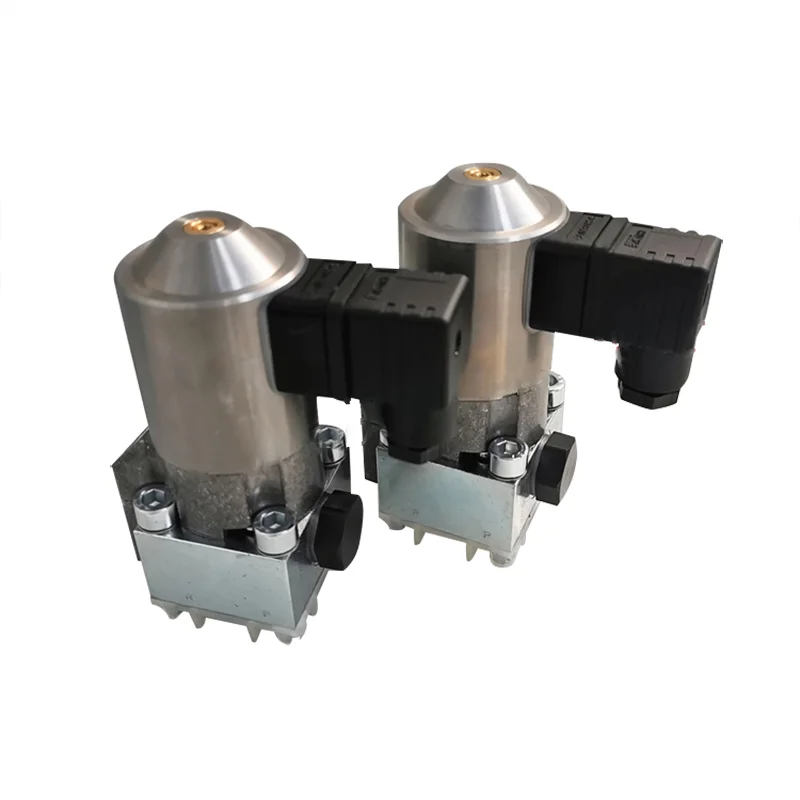 Гидравлические электромагнитные