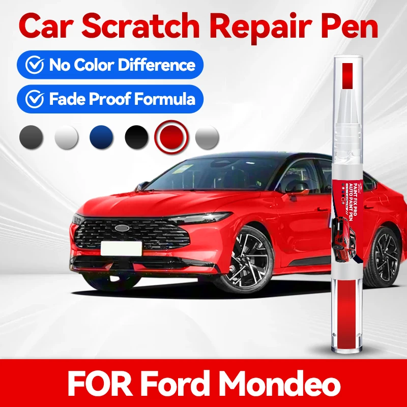 

Карандаш-корректор для колесных дисков Ford Mondeo 2000-2025 CD334 CD391 CD541, черный, белый UM JAYC, серый VJ, синий 5BWG