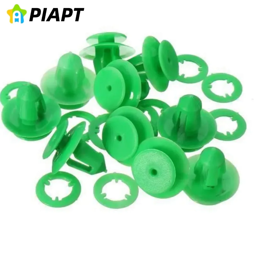 20PCS OE# A0009912771 Interior Door Card Panel Trim Clips For Mercedes Sprinter W906 VITO W63