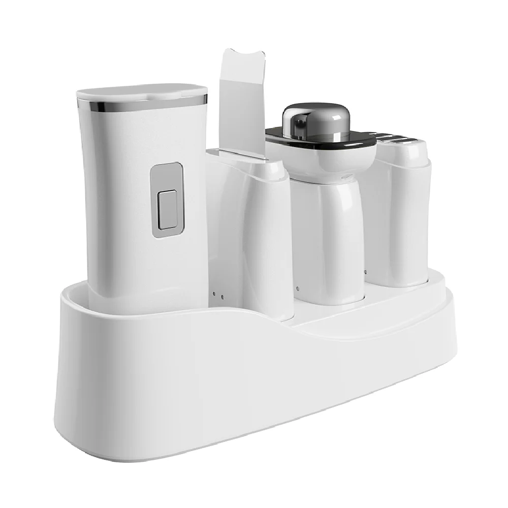 أجهزة لشد الوجه مستحضرات التجميل بالجملة جهاز التجميل مكركرنت للوجه مستلزمات متجر معدات صالون التجميل