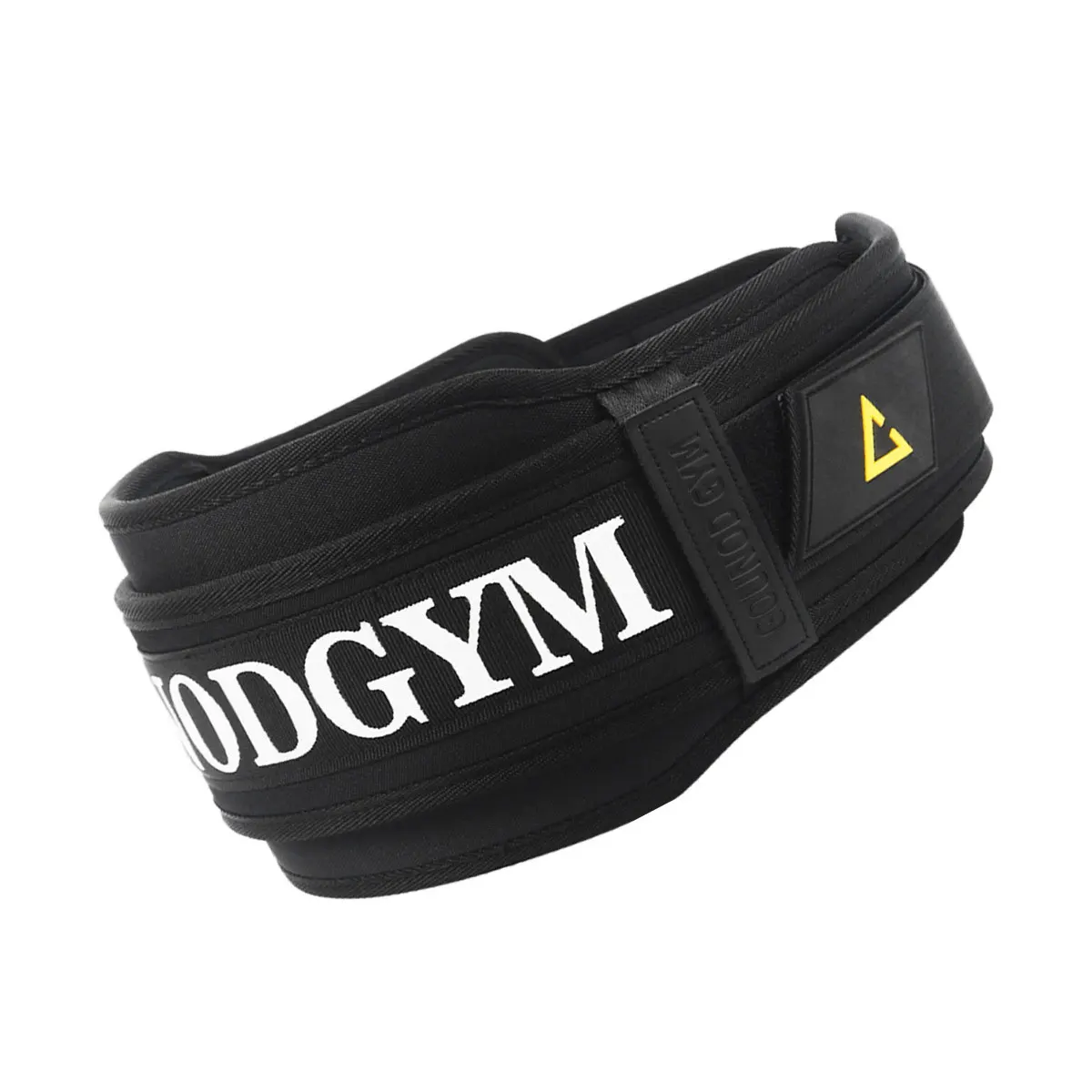 GOUNOD Unisex-Gym-Taillenstütze, verstellbar, leicht, bequemer Stoff, für Outdoor-Fitness, Gym-Training, Workout-Aktivitäten
