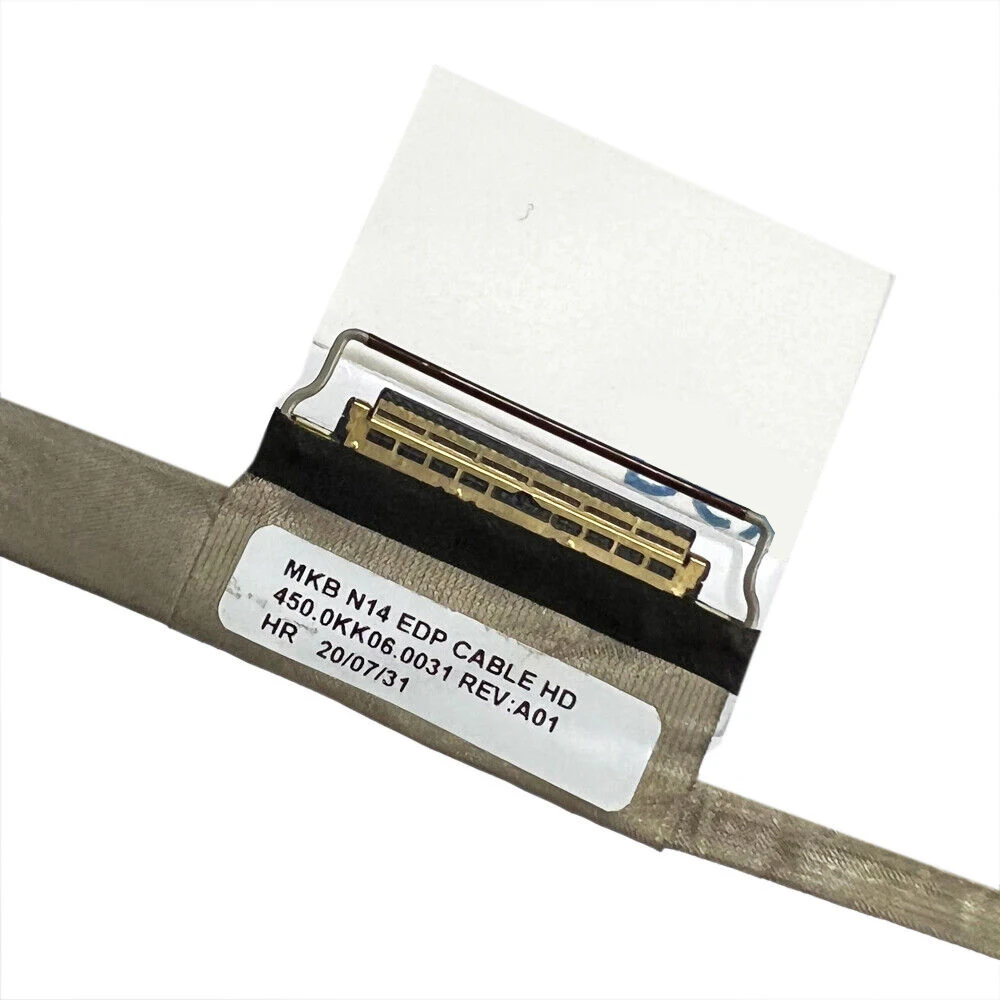 Laptop LCD LVDS Cable For DELL For Inspiron 14 5401 5402 For Vostro 5401 5402 0PWF78 PWF78 450.0KK06.0031 30PIN Non-Touch