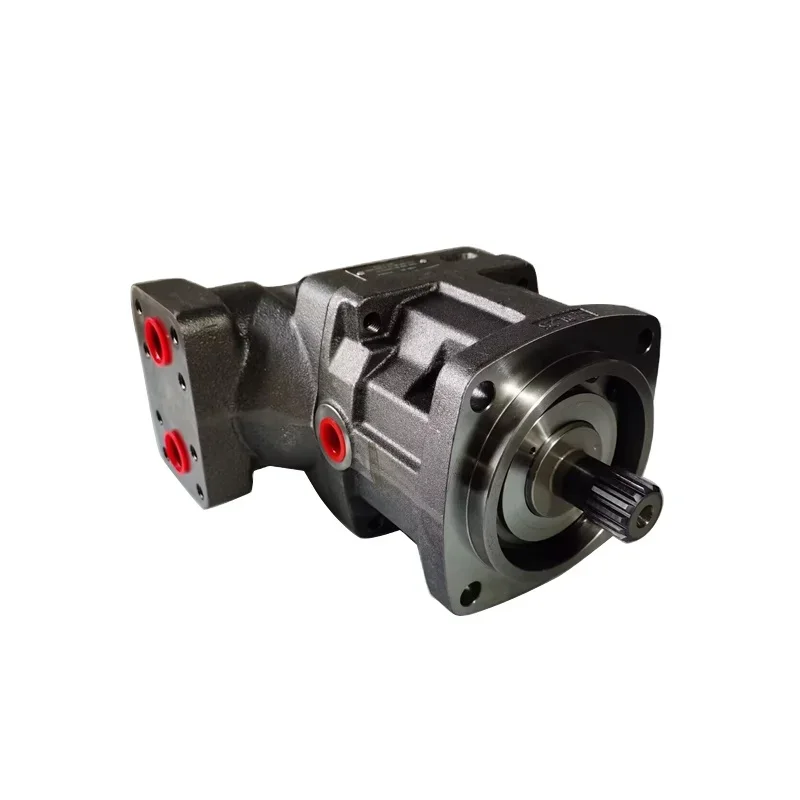 For F12-080-MS-SV-S-000-0000-P 0 Pa G Hydraulic Motor