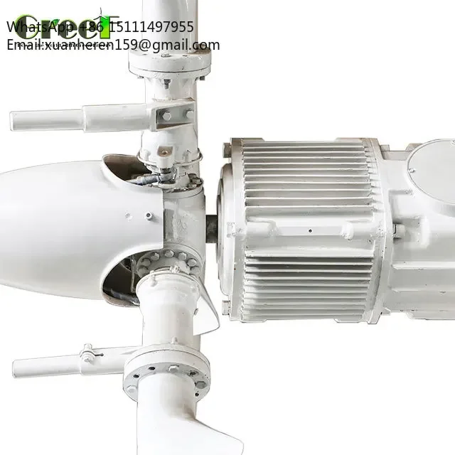 Roof Mounted 7Kw Wind Turbine for Wholesales