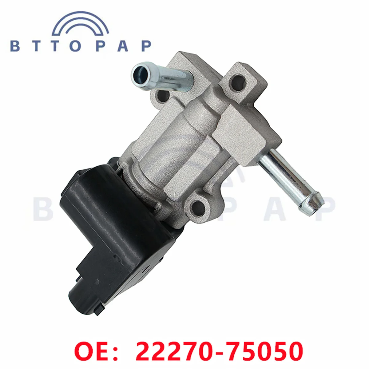 

22270-75050 для Toyota 4Runner Tacoma 2,4 2,7 л L4 2000-2004, клапан регулирования воздуха холостого хода, авто 2227075050 22270-75051 2227075051 AC526